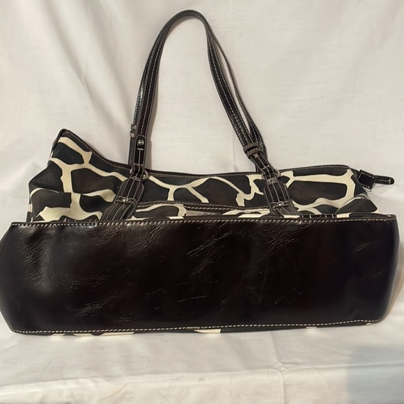 🤎NINE & CO by Nine West oversized Purse /Tote bag/ Shoulder bag. - Picture 5 of 8